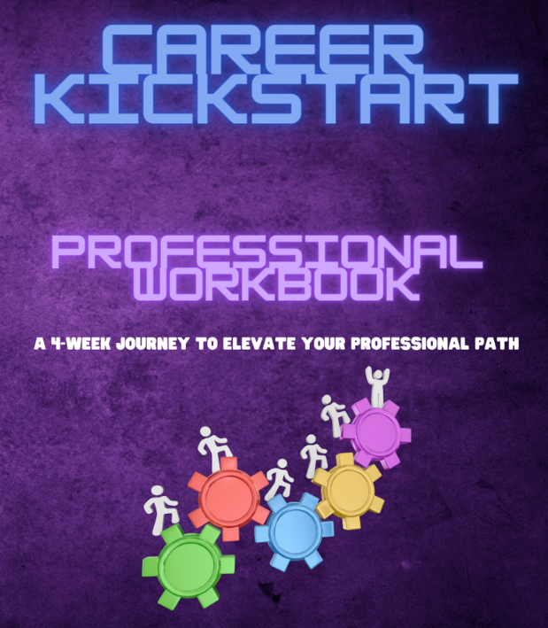 Career Kickstart Book Image